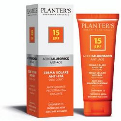 PLANTERS AC IALUR SPF15 CREMA