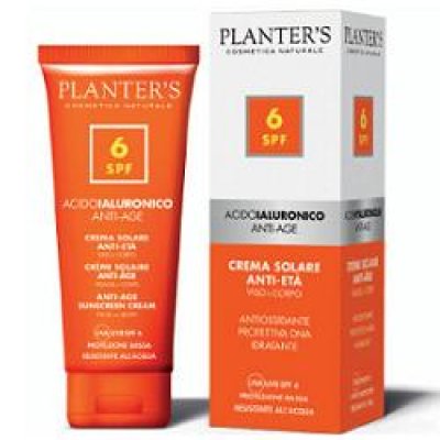 PLANTERS AC IALUR SPF 6 CREMA