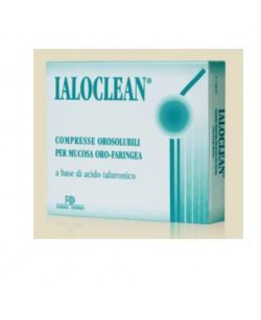 IALOCLEAN 30CPR OROSOL