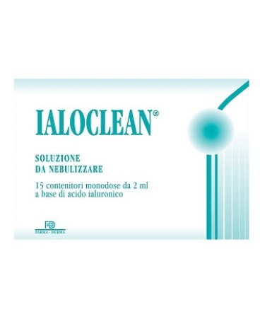 IALOCLEAN SOL NEBUL 15FL 2ML