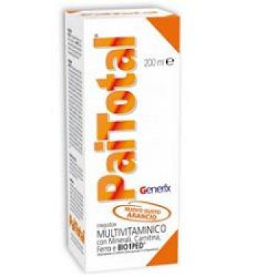 PAITOTAL-SCIROPPO BB 200ML PAITOTAL-SCIROPPO BB 200ML
