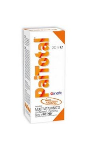 PAITOTAL-SCIROPPO BB 200ML PAITOTAL-SCIROPPO BB 200ML