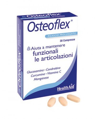 OSTEOFLEX 30CPR BLIS HEALTH AID