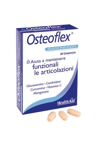 OSTEOFLEX 30CPR BLIS HEALTH AID OSTEOFLEX 30CPR BLIS HEALTH AID