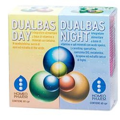 DUALBAS INTEG 60+60CPR DUALBAS INTEG 60+60CPR
