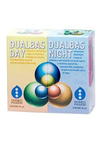 DUALBAS INTEG 60+60CPR DUALBAS INTEG 60+60CPR