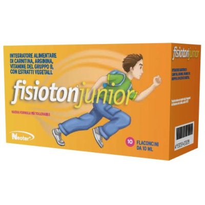 FISIOTON JUNIOR 10F 10ML FISIOTON JUNIOR 10F 10ML