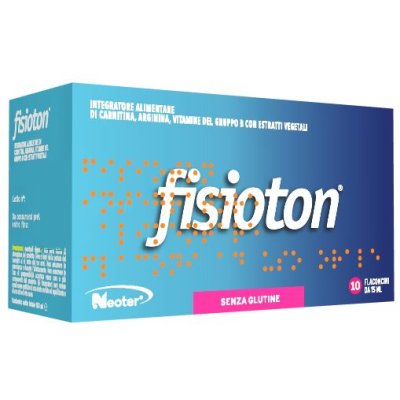 FISIOTON 10FLAC 15ML FISIOTON 10FLAC 15ML