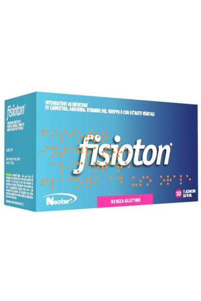 FISIOTON 10FLAC 15ML FISIOTON 10FLAC 15ML