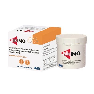 ALKIMO CA/MG/ZN 150G ALKIMO CA/MG/ZN 150G