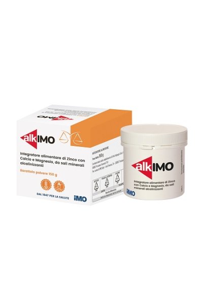 ALKIMO CA/MG/ZN 150G ALKIMO CA/MG/ZN 150G