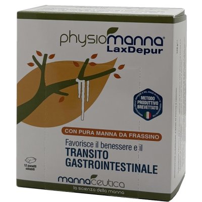 PHYSIOMANNA MANNITE DUFOUR 12PZ