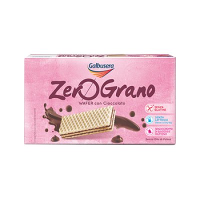 ZEROGRANO WAFER CIOCC 180G