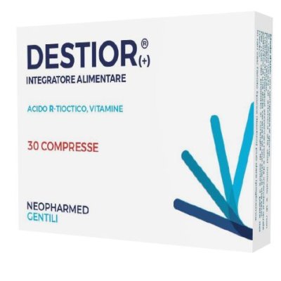 DESTIOR 30CPR DESTIOR 30CPR