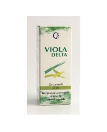 VIOLA DELTA SOL IAL 50ML OME