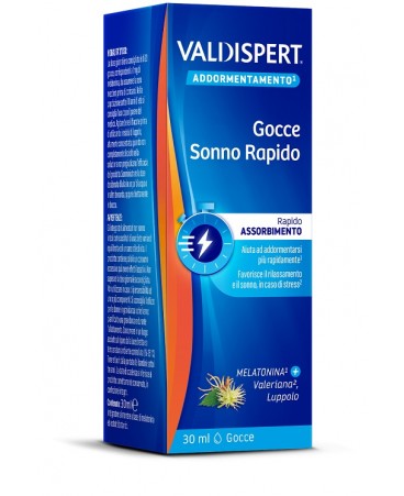 VALDISPERT BUONANOTTE GTT 30ML