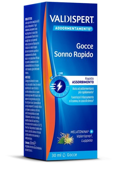 VALDISPERT BUONANOTTE GTT 30ML VALDISPERT BUONANOTTE GTT 30ML