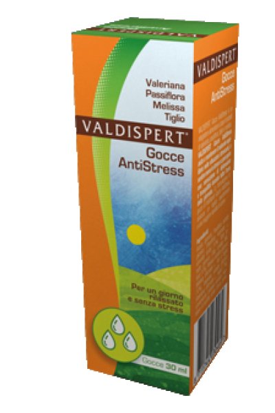VALDISPERT GOCCE ANTISTRESS 30ML VALDISPERT GOCCE ANTISTRESS 30ML