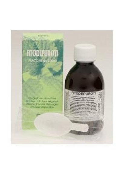 FITODEPUROTI Sol.Ial.200ml OTI FITODEPUROTI Sol.Ial.200ml OTI