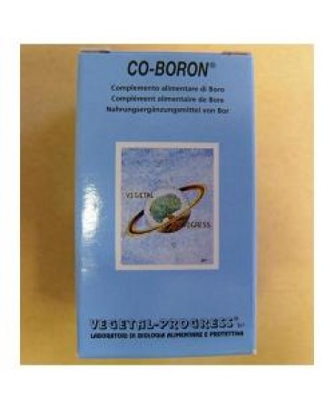 CO-BORON 30CPS