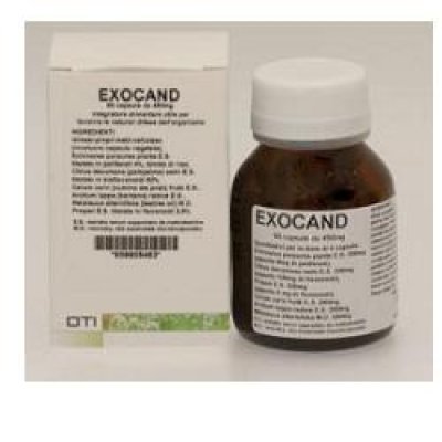 EXOCAND 60CPS EXOCAND 60CPS