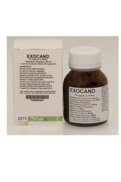 EXOCAND 60CPS EXOCAND 60CPS