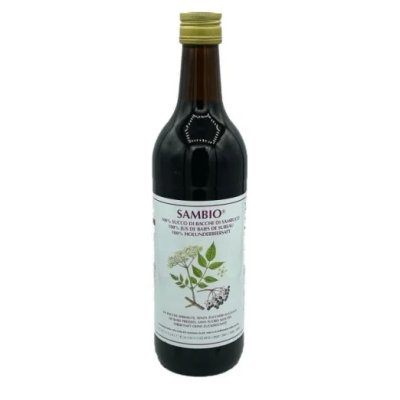 SAMBIO SUCCO 750ML VGP SAMBIO SUCCO 750ML VGP