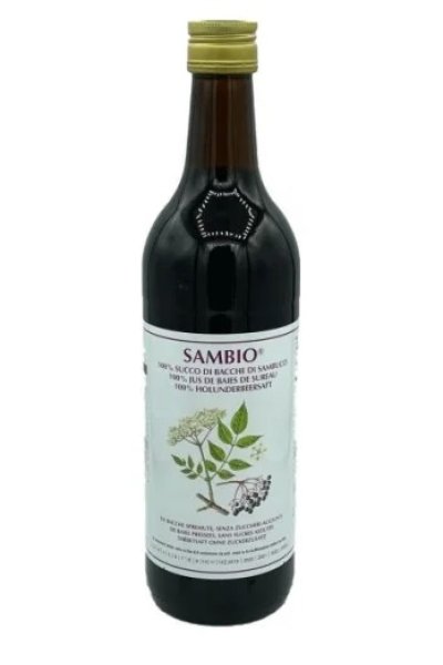 SAMBIO SUCCO 750ML VGP SAMBIO SUCCO 750ML VGP