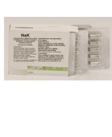 NAK 60CPS 500MG