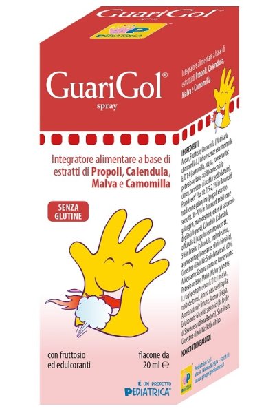 GUARIGOL SPRAY 20ML GUARIGOL SPRAY 20ML