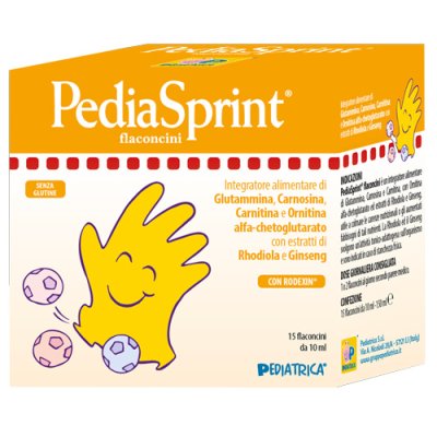 PEDIASPRINT 15FL 10ML PEDIASPRINT 15FL 10ML