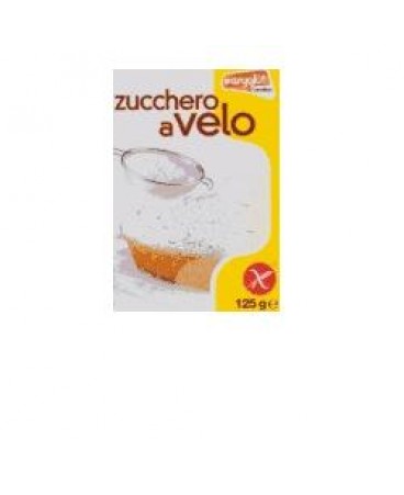 EASYGLUT ZUCCHERO VELO 125G