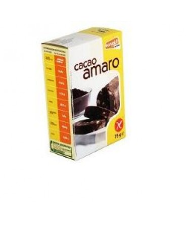 EASYGLUT CACAO AMARO 75G