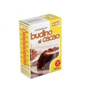 EASYGLUT PREPA BUDINO CACAO120