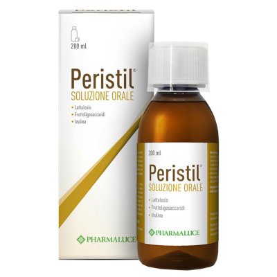PERISTIL SCIROPPO 200ML PERISTIL SCIROPPO 200ML