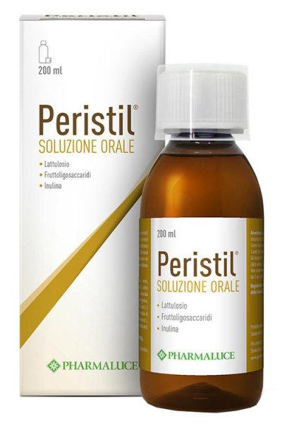 PERISTIL SCIROPPO 200ML PERISTIL SCIROPPO 200ML