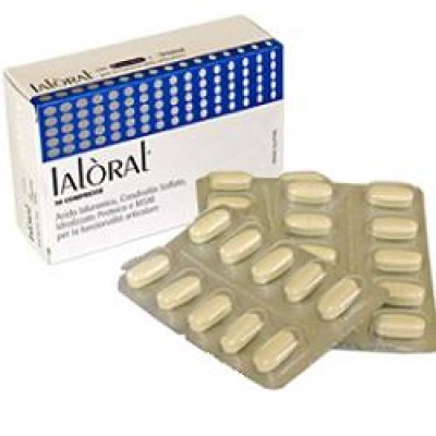 IALORAL 30CPR 36G IALORAL 30CPR 36G