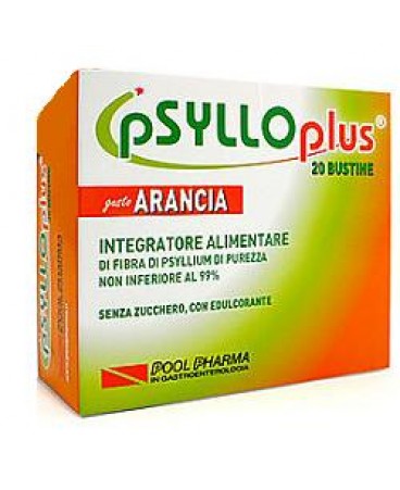 PSYLLOPLUS-ARANCIA 40 BS