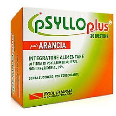 PSYLLOPLUS-ARANCIA 20 BS PSYLLOPLUS-ARANCIA 20 BS