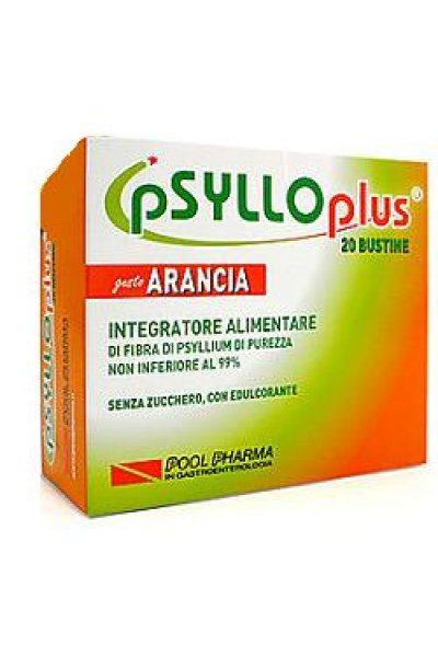 PSYLLOPLUS-ARANCIA 20 BS PSYLLOPLUS-ARANCIA 20 BS