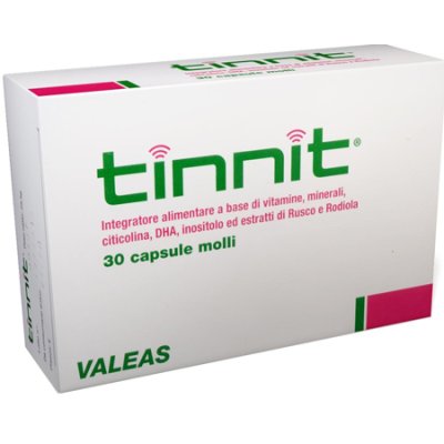 TINNIT INTEG 30CPR 36G TINNIT INTEG 30CPR 36G