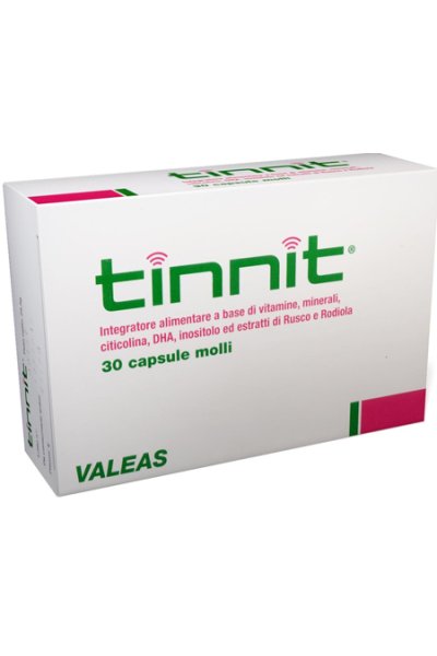 TINNIT INTEG 30CPR 36G TINNIT INTEG 30CPR 36G
