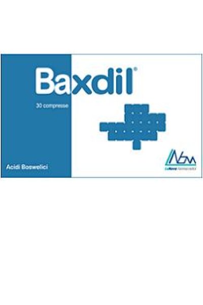 BAXDIL 30CPR BAXDIL 30CPR