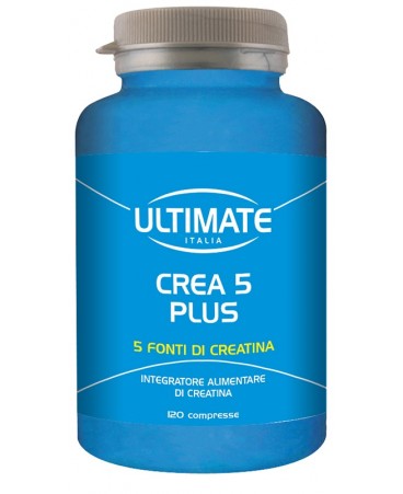 ULTIMATE CREA5 PLUS 180G