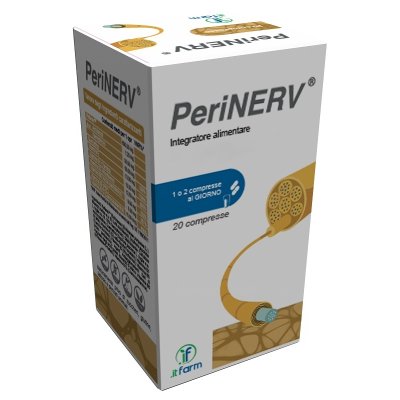 PERINERV INTEG 20 CPR