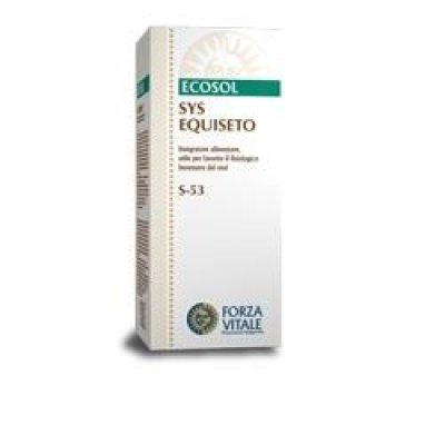 SYS EQUISETO SOL IAL 50ML