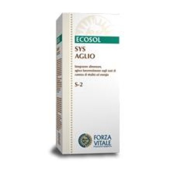 SYS AGLIO SOL IAL 50ML SYS AGLIO SOL IAL 50ML