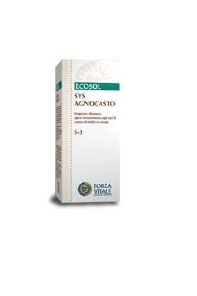 SYS AGNOCASTO SOL IAL 50ML SYS AGNOCASTO SOL IAL 50ML