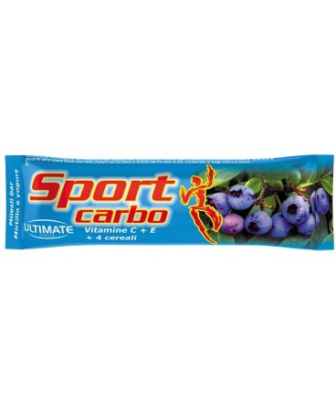 ULTIMATE SPORT CARBO CIOC 25G