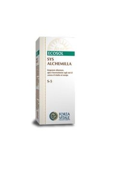 SYS ALCHEMILLA SOL IAL 50ML SYS ALCHEMILLA SOL IAL 50ML